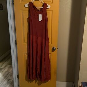 MEDIUM SOFT SURROUNDINGS DRESS NWT